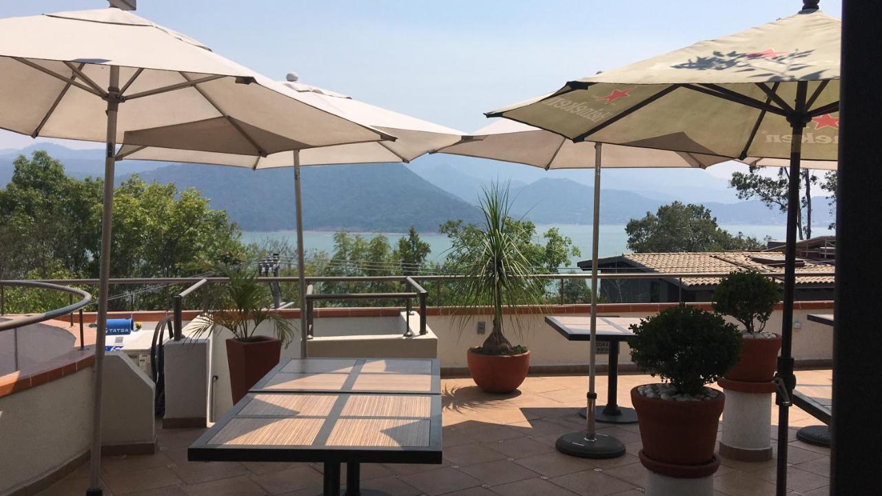 Casa Cielo Hotel Valle de Bravo Bagian luar foto