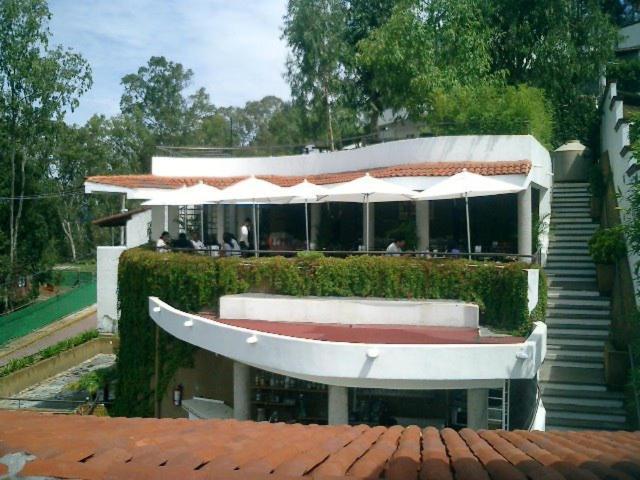 Casa Cielo Hotel Valle de Bravo Bagian luar foto
