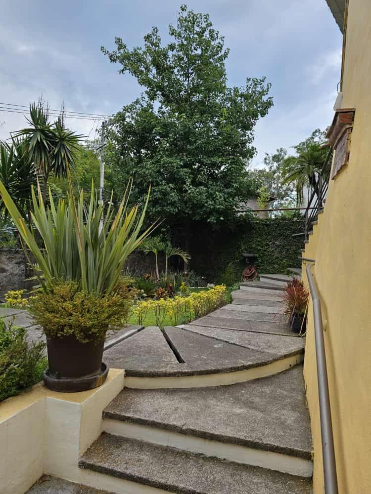 Casa Cielo Hotel Valle de Bravo Bagian luar foto