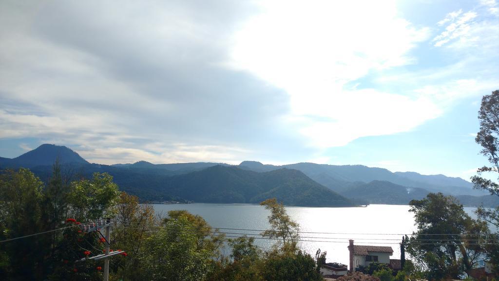 Casa Cielo Hotel Valle de Bravo Ruang foto