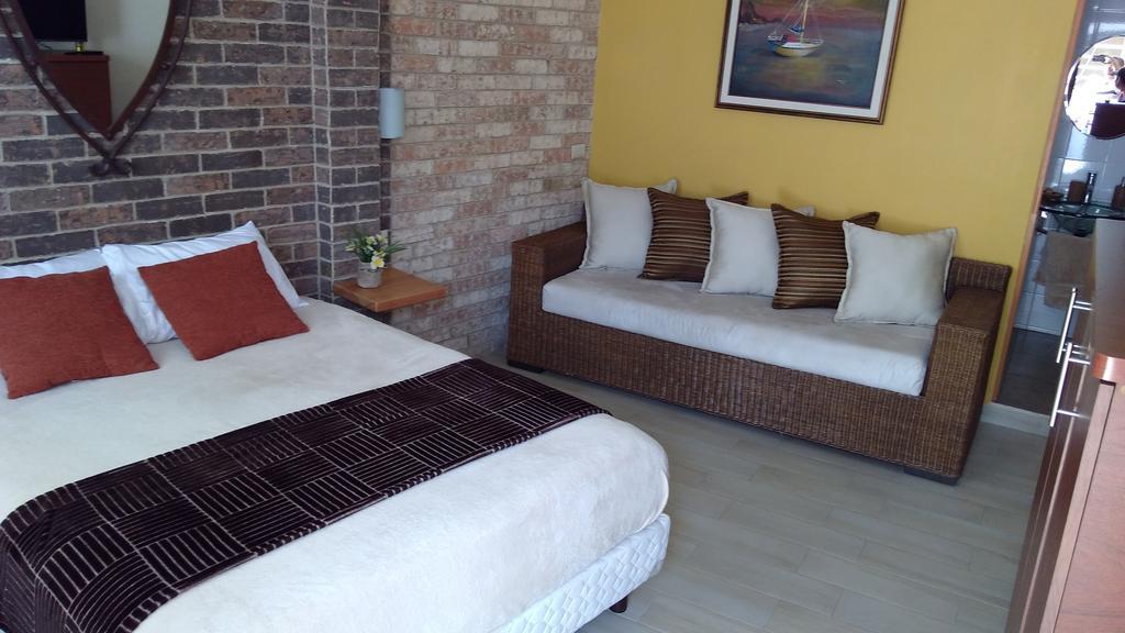 Casa Cielo Hotel Valle de Bravo Bagian luar foto