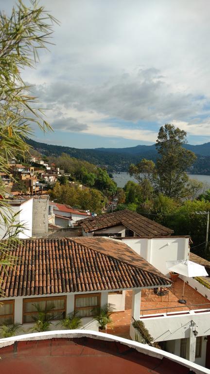 Casa Cielo Hotel Valle de Bravo Bagian luar foto