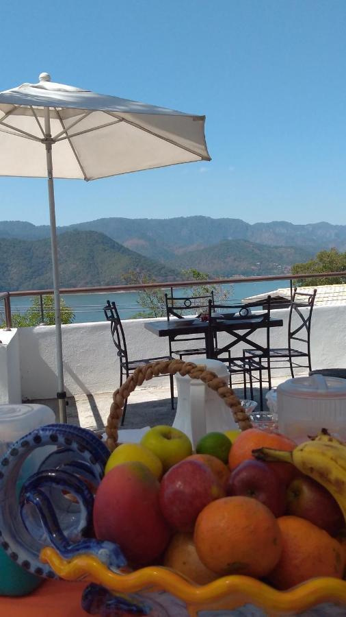 Casa Cielo Hotel Valle de Bravo Bagian luar foto